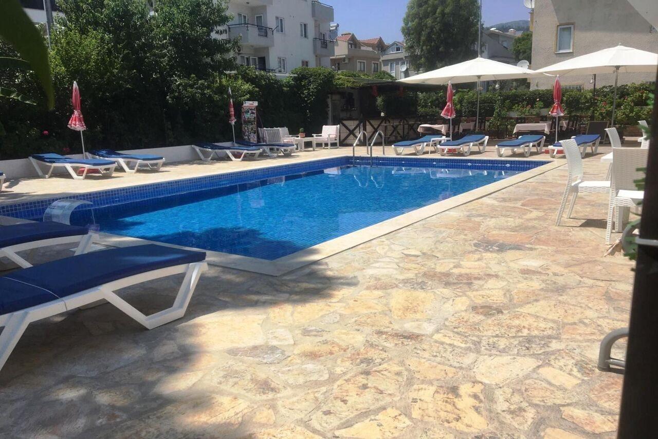 Uenver Hotel Adana Zewnętrze zdjęcie