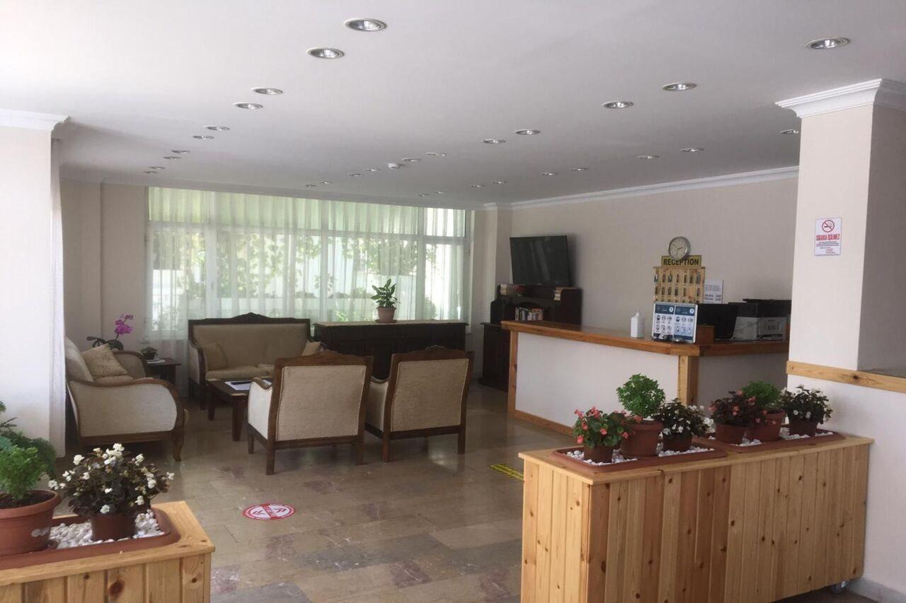 Uenver Hotel Adana Zewnętrze zdjęcie
