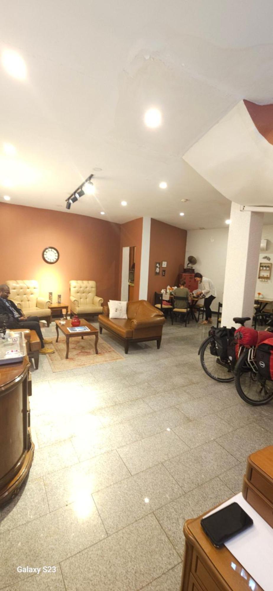 Uenver Hotel Adana Zewnętrze zdjęcie