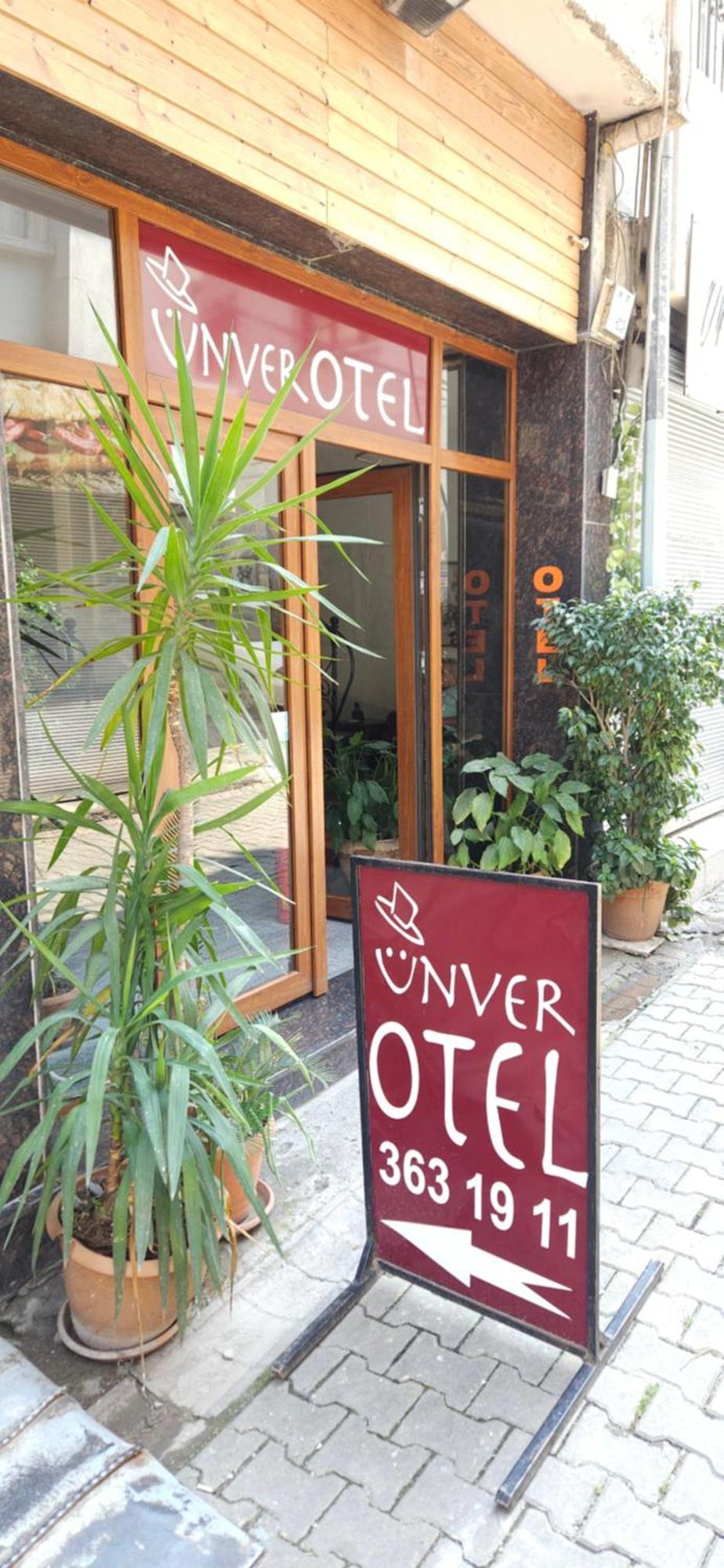Uenver Hotel Adana Zewnętrze zdjęcie