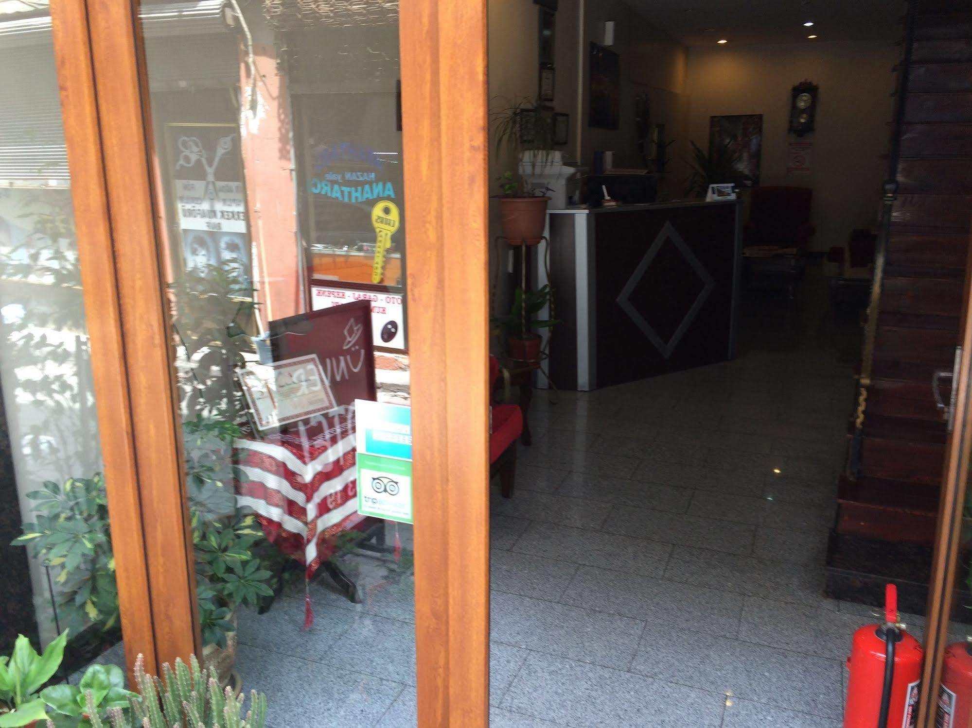 Uenver Hotel Adana Zewnętrze zdjęcie