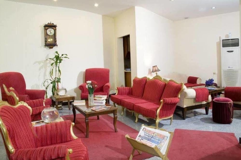 Uenver Hotel Adana Zewnętrze zdjęcie