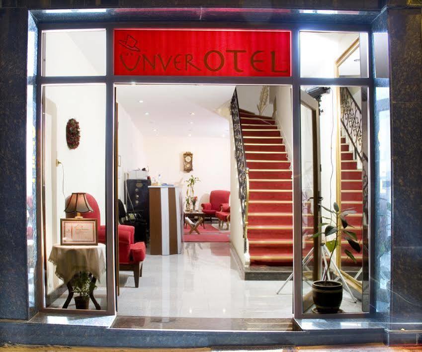Uenver Hotel Adana Zewnętrze zdjęcie